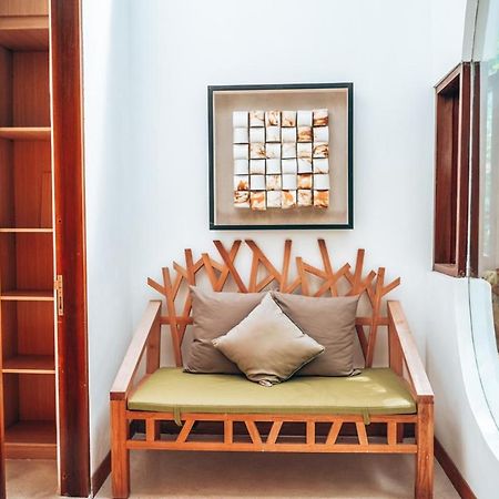Nazeki Villa Uluwatu Exteriör bild