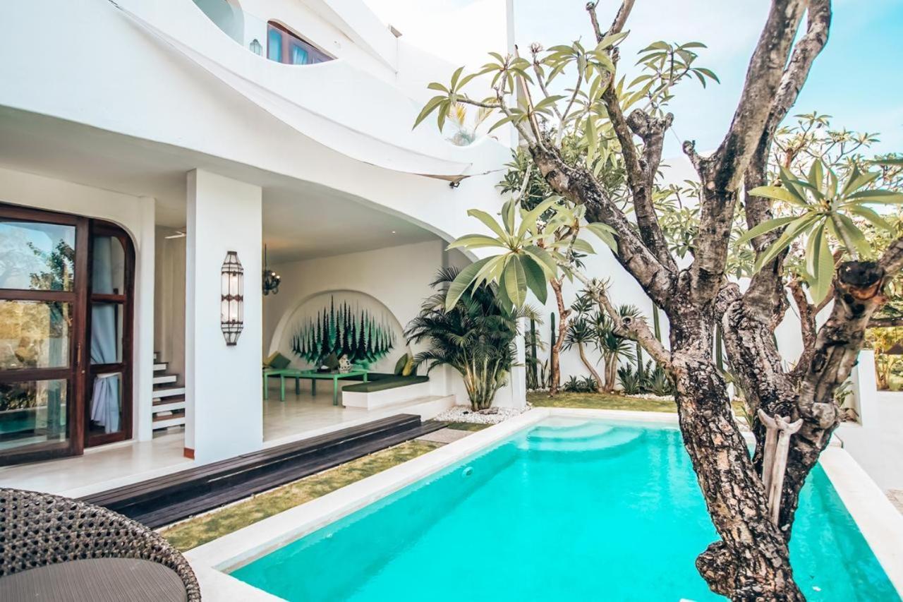 Nazeki Villa Uluwatu Exteriör bild