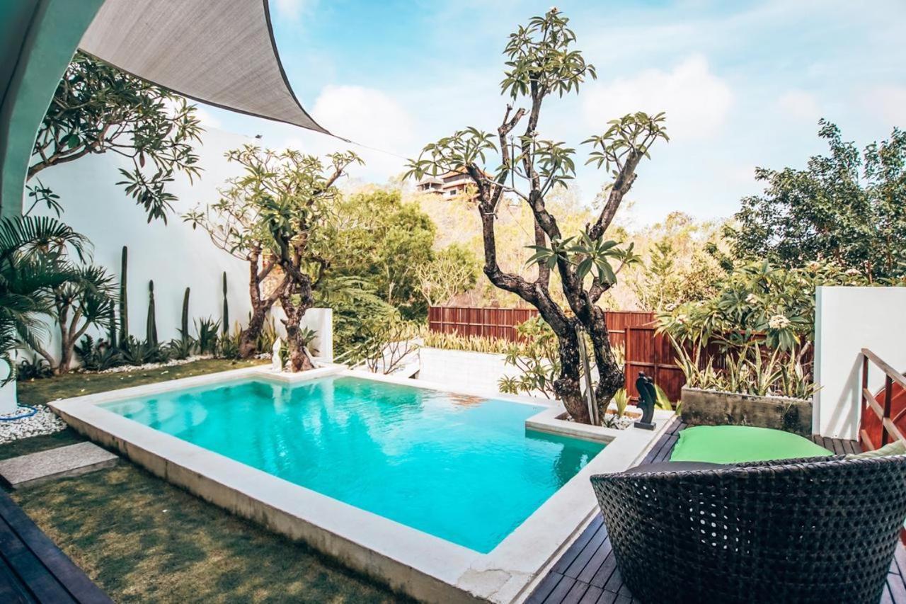 Nazeki Villa Uluwatu Exteriör bild