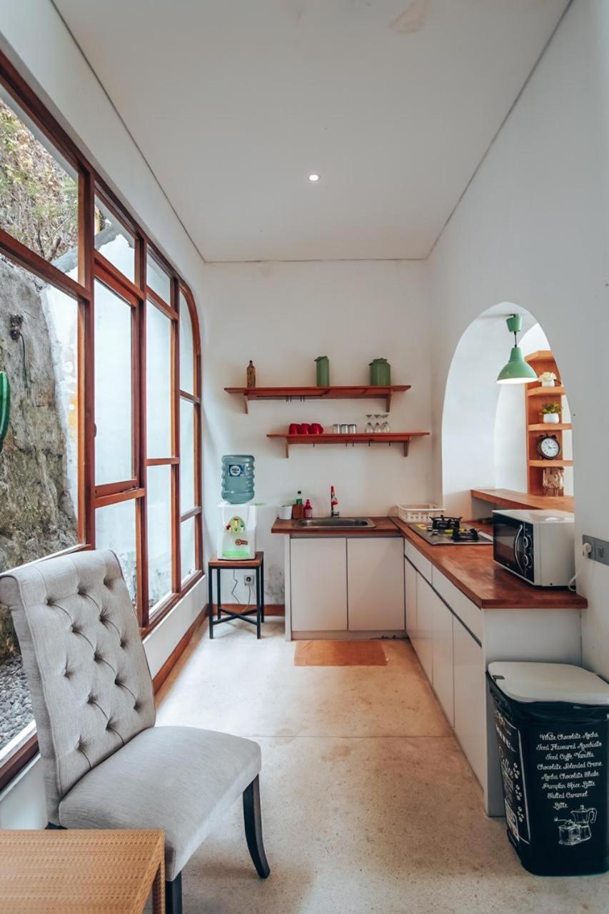 Nazeki Villa Uluwatu Exteriör bild