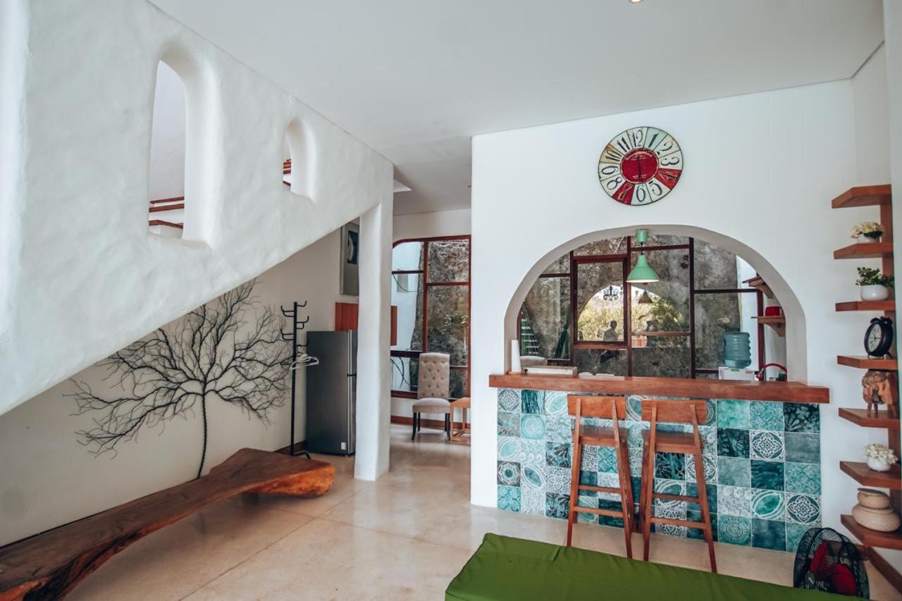 Nazeki Villa Uluwatu Exteriör bild