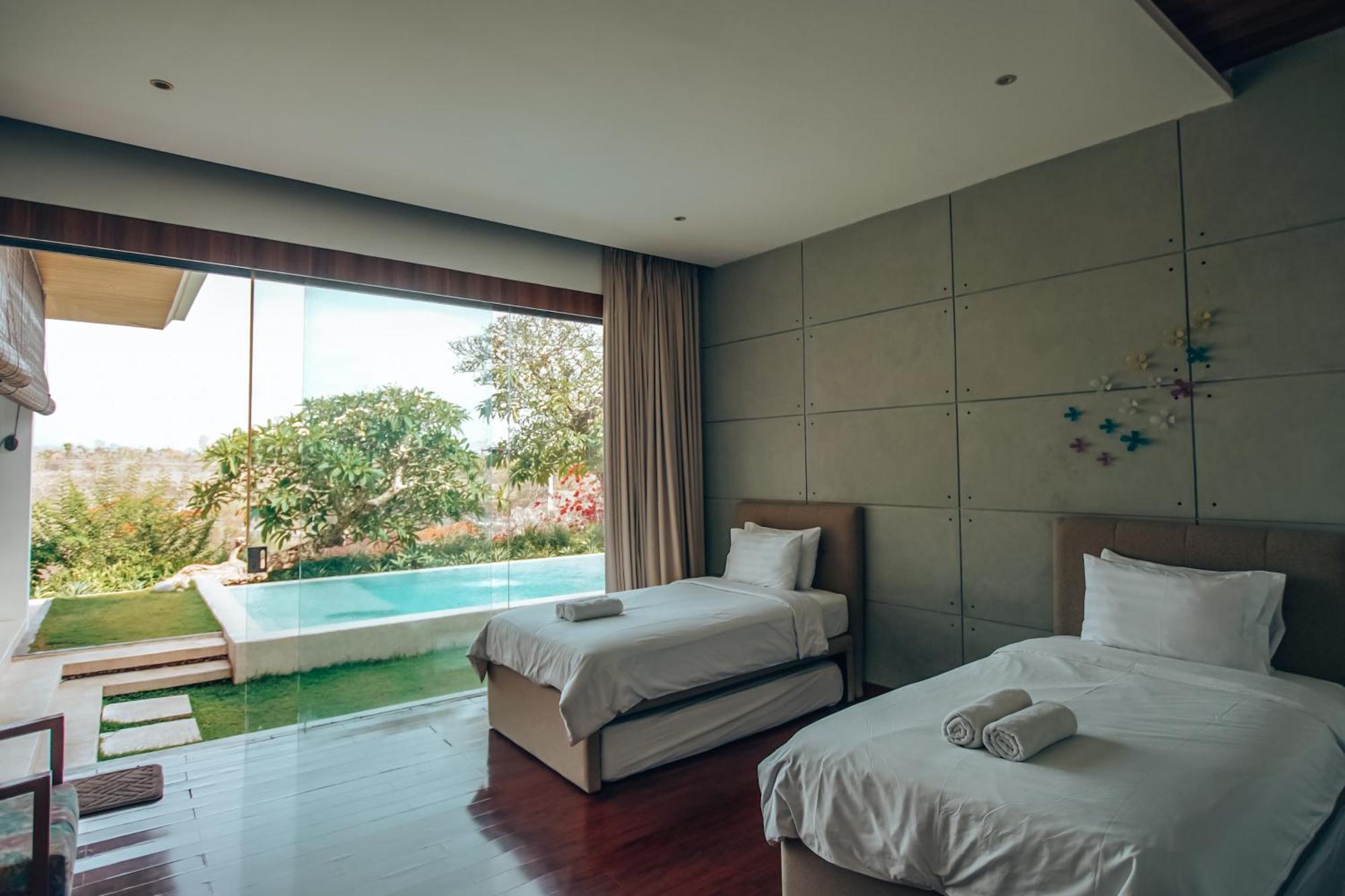 Nazeki Villa Uluwatu Exteriör bild