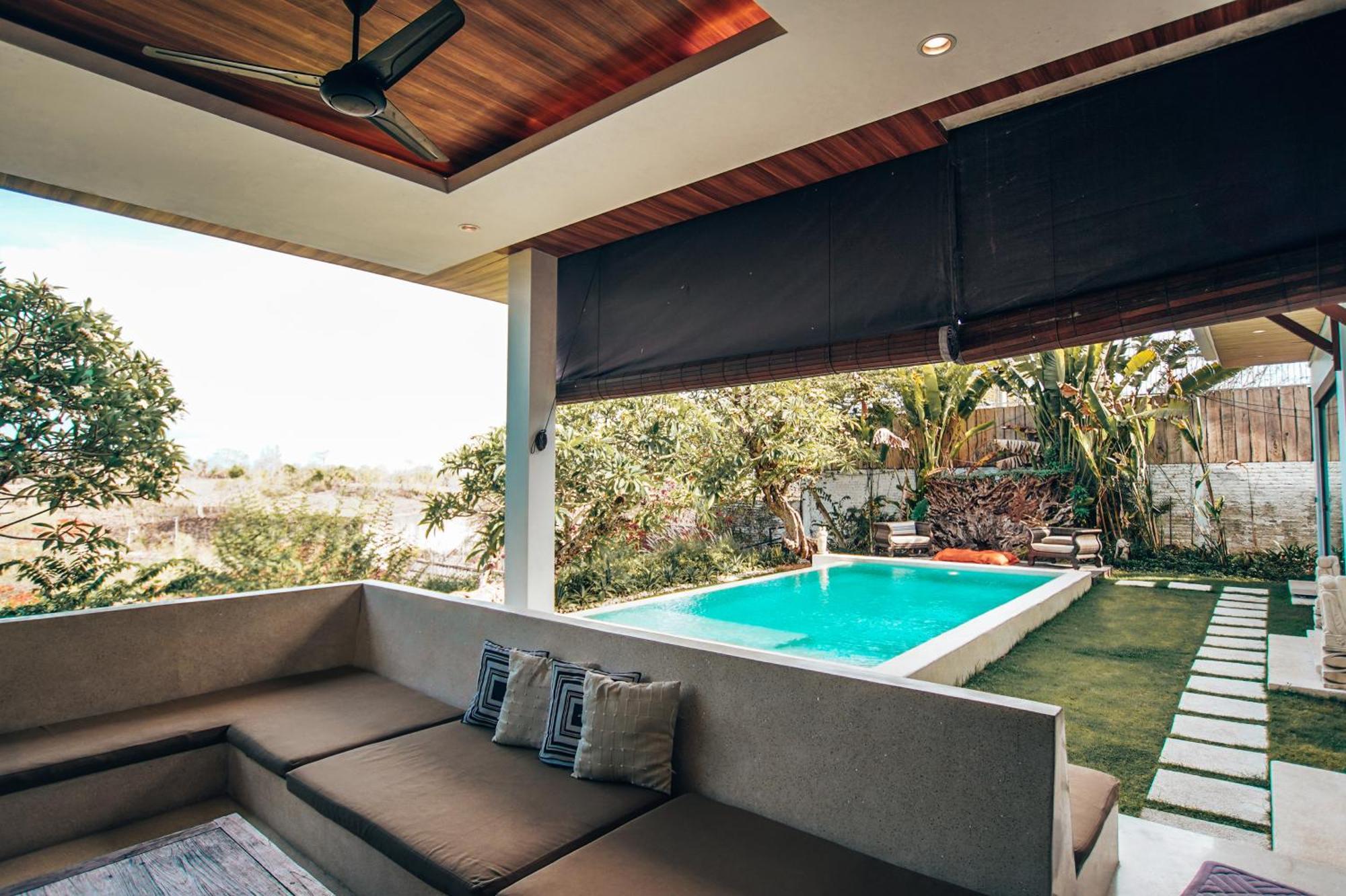 Nazeki Villa Uluwatu Exteriör bild