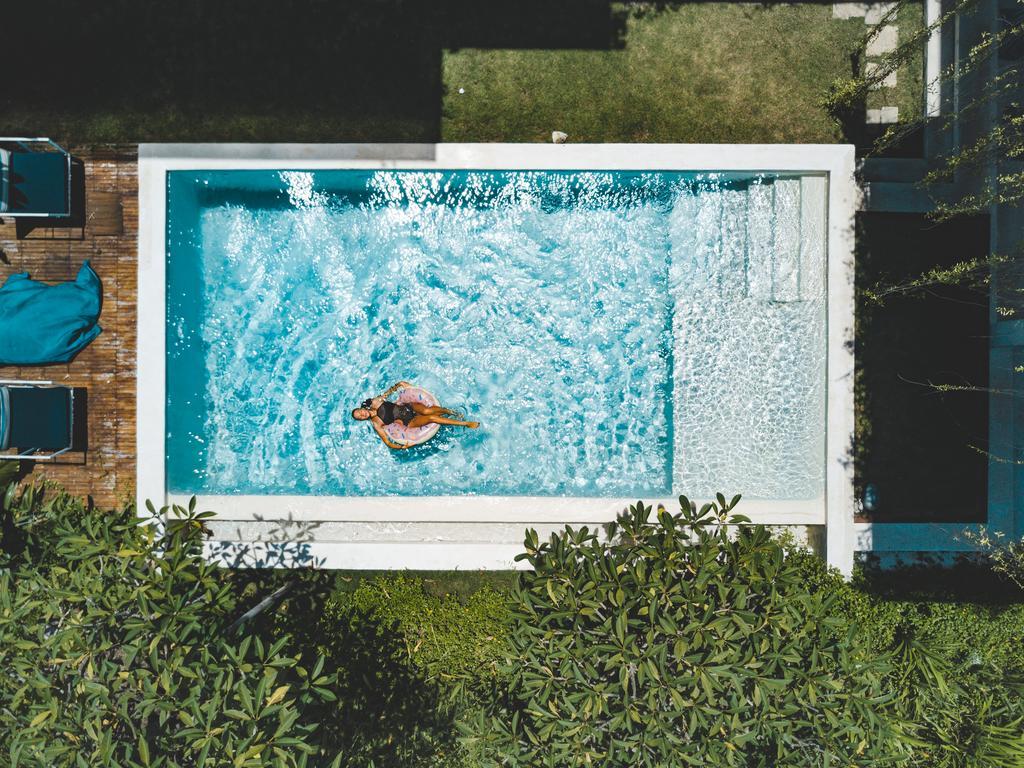 Nazeki Villa Uluwatu Exteriör bild
