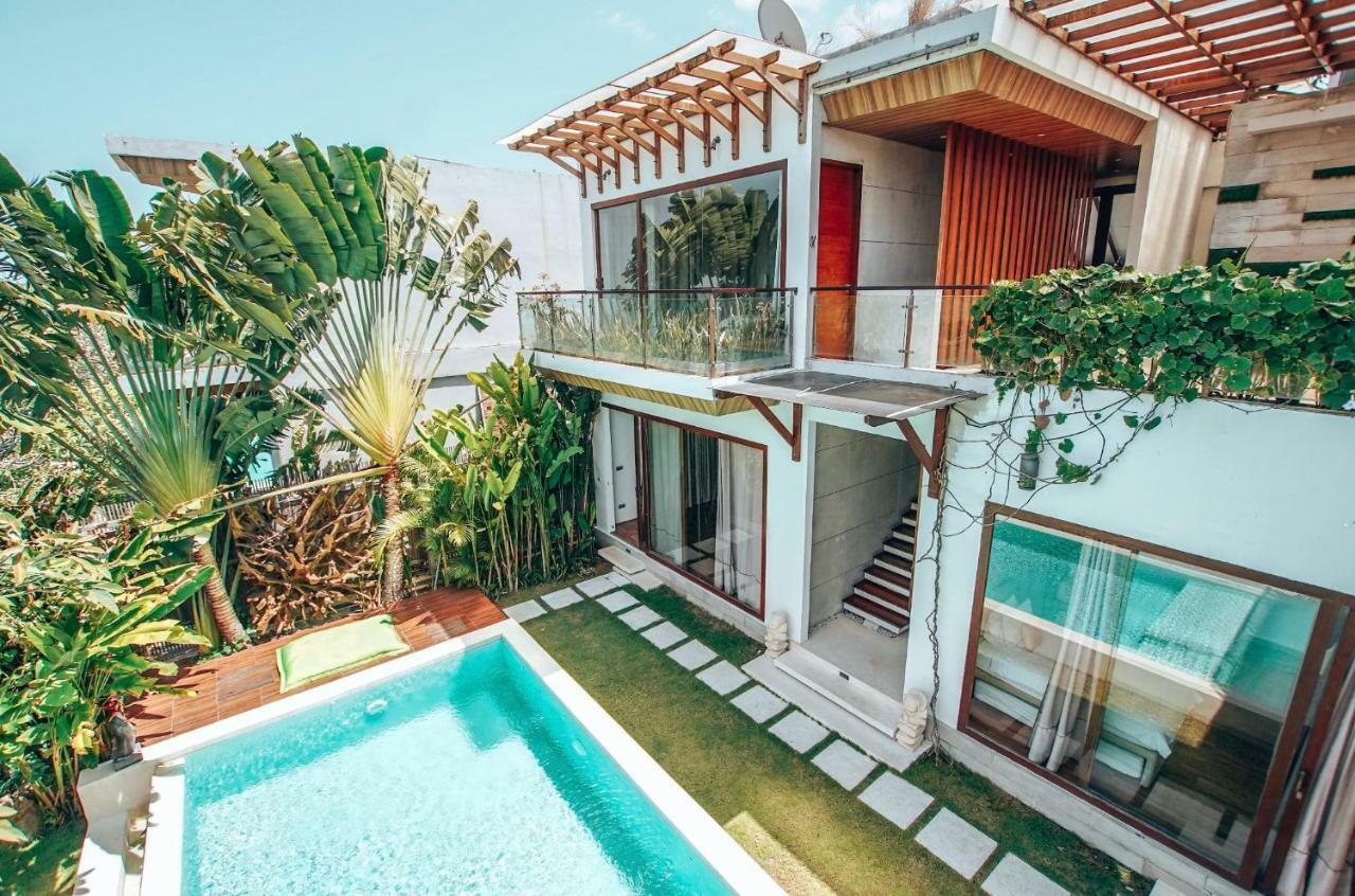 Nazeki Villa Uluwatu Exteriör bild