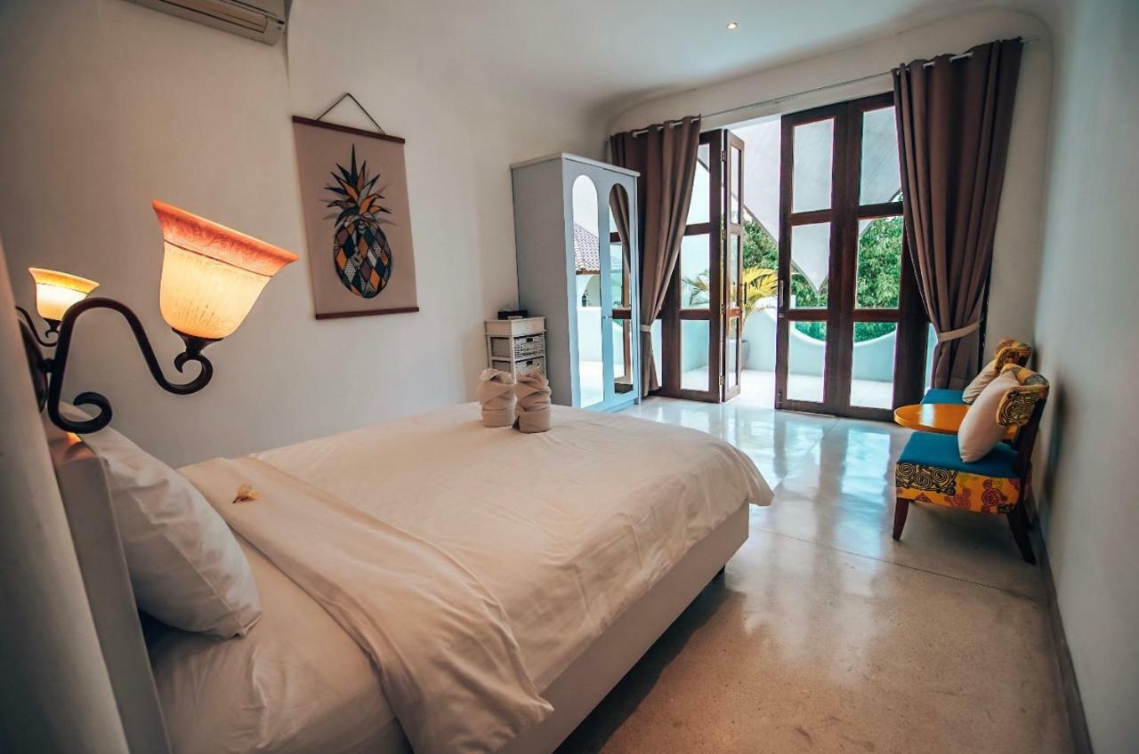 Nazeki Villa Uluwatu Exteriör bild