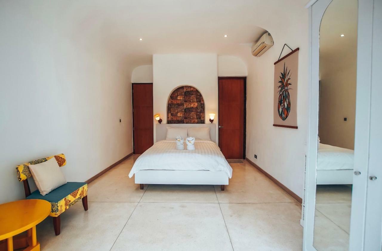Nazeki Villa Uluwatu Exteriör bild