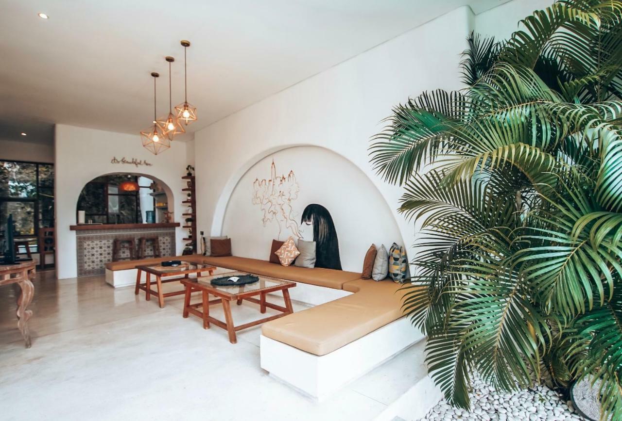 Nazeki Villa Uluwatu Exteriör bild