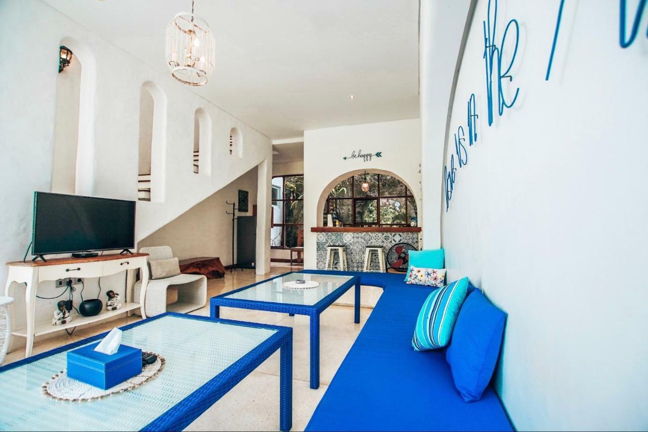 Nazeki Villa Uluwatu Exteriör bild