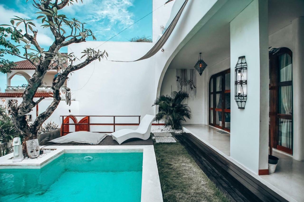 Nazeki Villa Uluwatu Exteriör bild