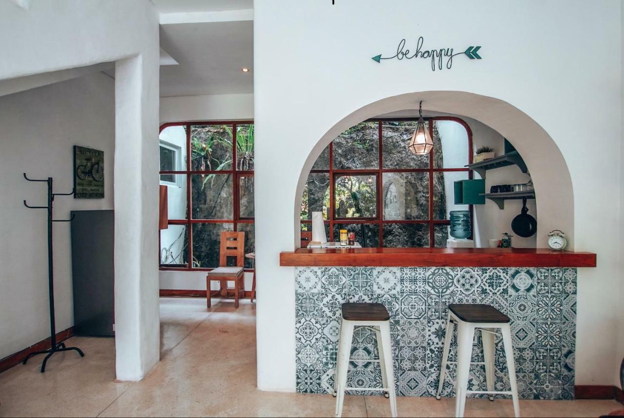 Nazeki Villa Uluwatu Exteriör bild