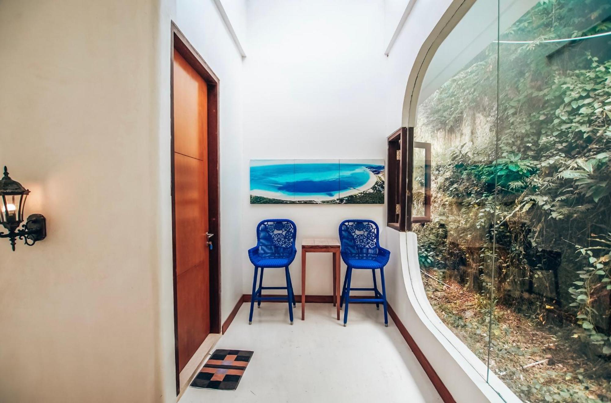 Nazeki Villa Uluwatu Exteriör bild