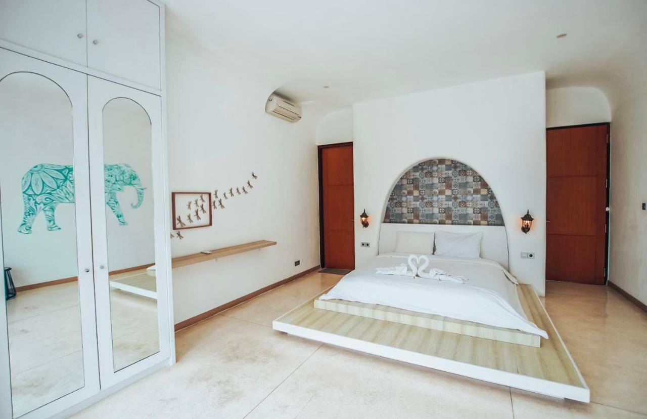Nazeki Villa Uluwatu Exteriör bild