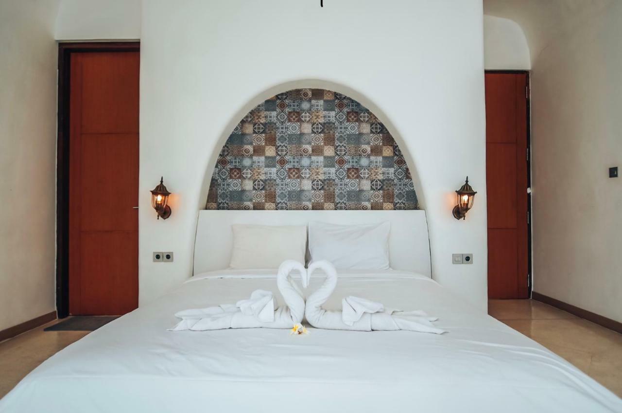 Nazeki Villa Uluwatu Exteriör bild