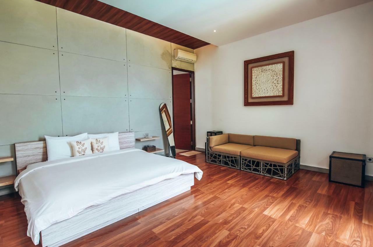 Nazeki Villa Uluwatu Exteriör bild