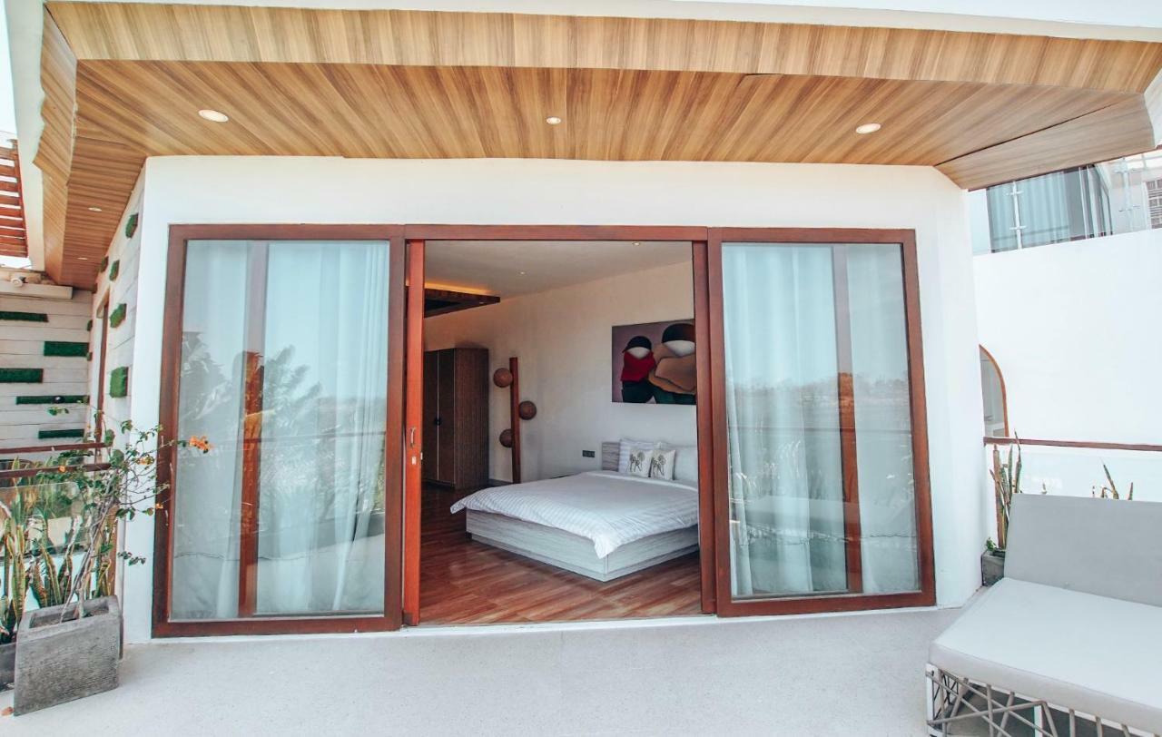 Nazeki Villa Uluwatu Exteriör bild