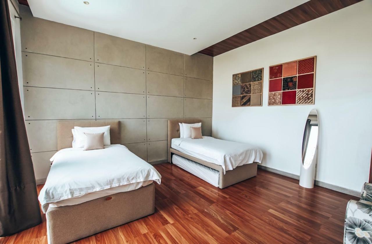 Nazeki Villa Uluwatu Exteriör bild