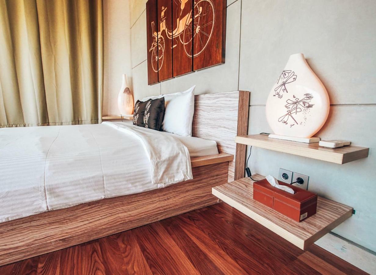 Nazeki Villa Uluwatu Exteriör bild