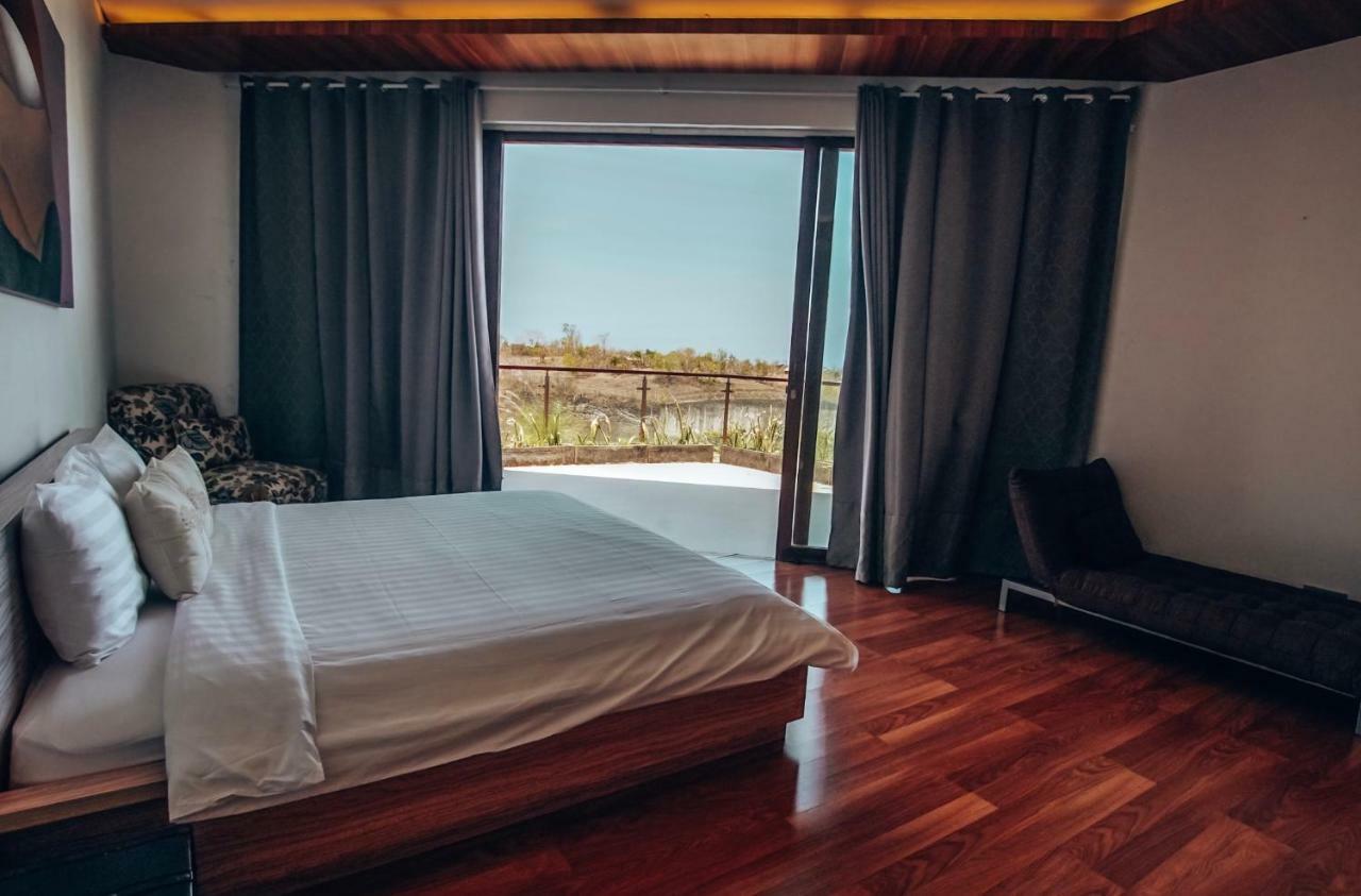 Nazeki Villa Uluwatu Exteriör bild