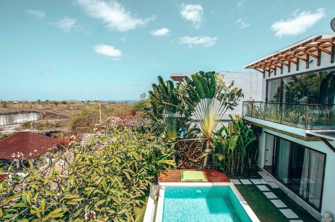 Nazeki Villa Uluwatu Exteriör bild