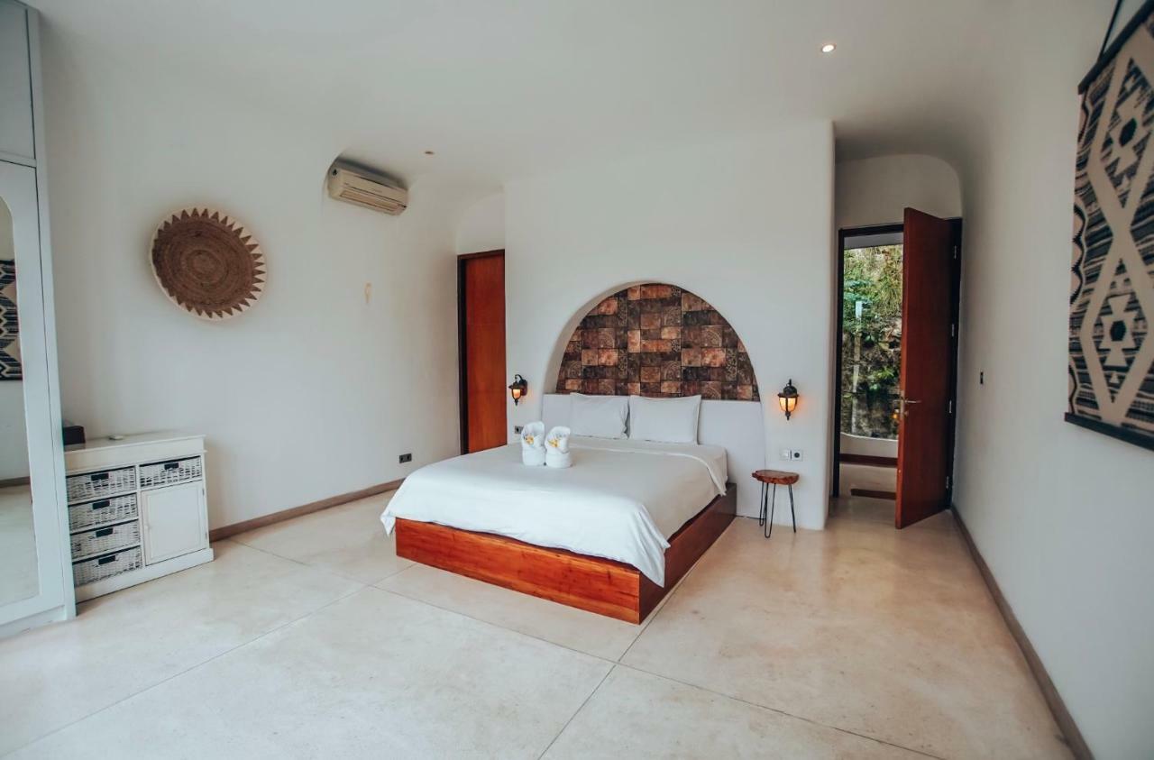 Nazeki Villa Uluwatu Exteriör bild