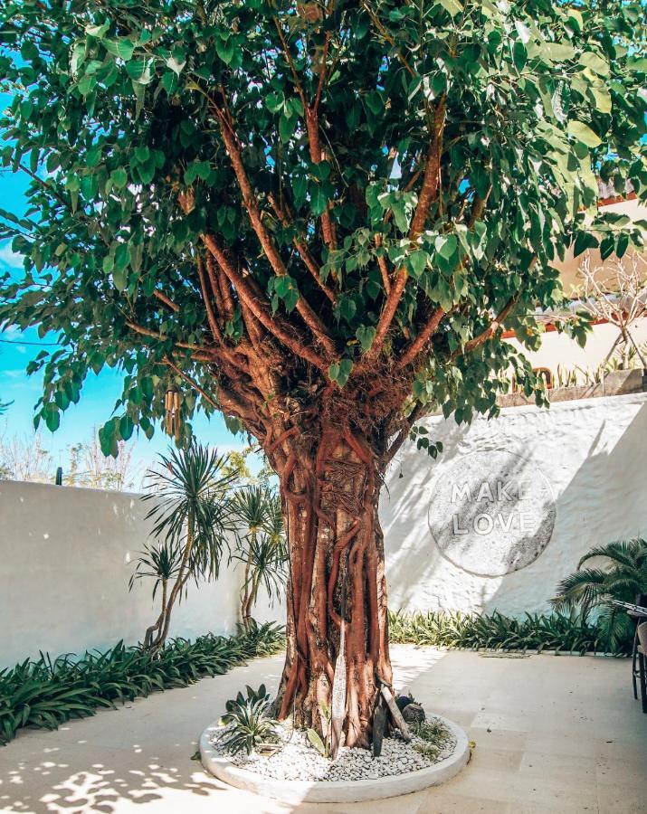 Nazeki Villa Uluwatu Exteriör bild
