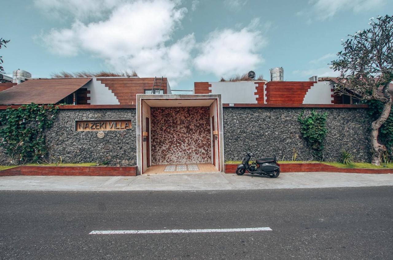 Nazeki Villa Uluwatu Exteriör bild