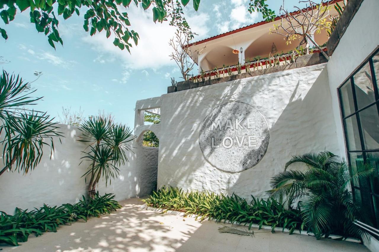 Nazeki Villa Uluwatu Exteriör bild